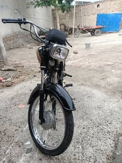 Honda cd 70 . Modal 2012 DGM USED