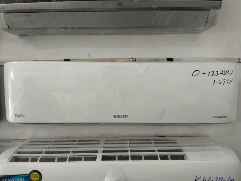 ORient 1.5 ton dc inverter O123UC  (0306=4462/443)  master piece 3