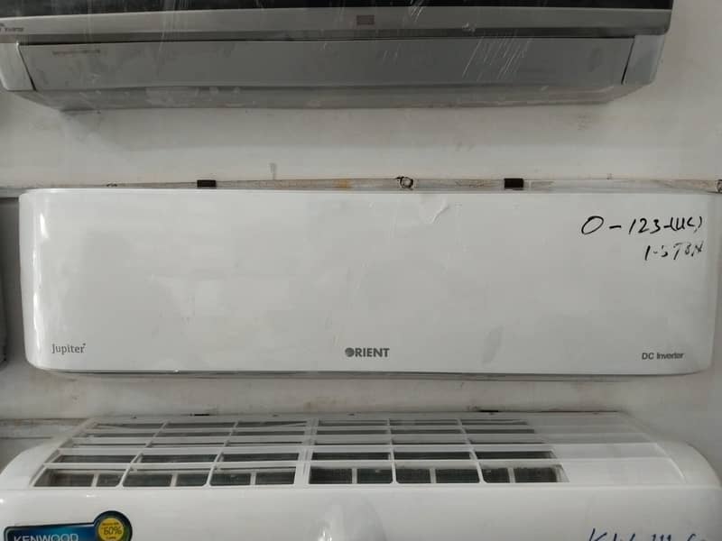 ORient 1.5 ton dc inverter O123UC  (0306=4462/443)  master piece 4