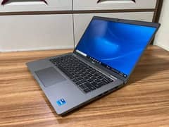 Dell Latitude 5410 / Quadcore tough Ultrabook