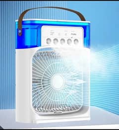 portable air conditioner fan