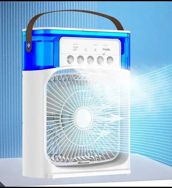 portable air conditioner fan 0