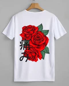 Customize printed T-shirts