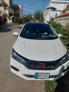 Honda City IVTEC 2021