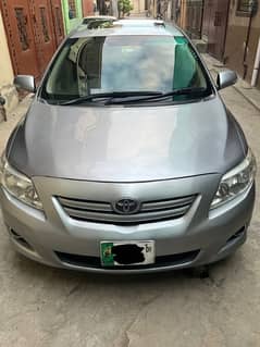 Toyota Corolla Altis 2009