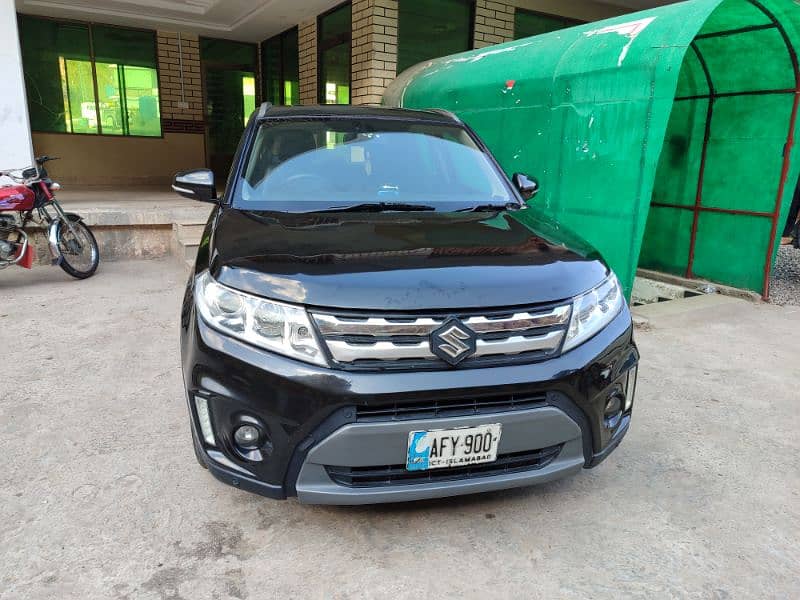 Suzuki Vitara 2017 0