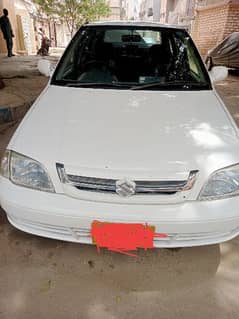 Suzuki Cultus VXRi limited edition 2016