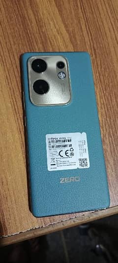 infinix zero 30