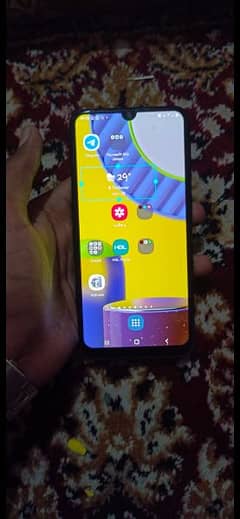 Samsung Galaxy M31 (PTA Approved)Mobile with Box