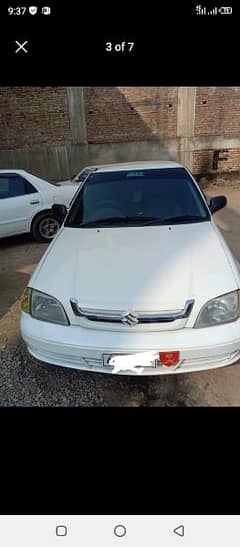 Suzuki Cultus VXR 2007