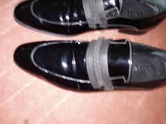 Vero cuoio genio 42 size hand made shoes for urgent sale