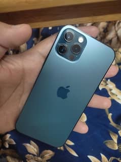 Iphone 12 pro 256GB Factory unlock PTA approved