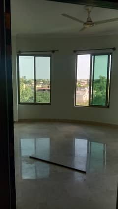 F-11 3Bed Beautiful Neat and clean Unfurnished Apartment Available on Rent.