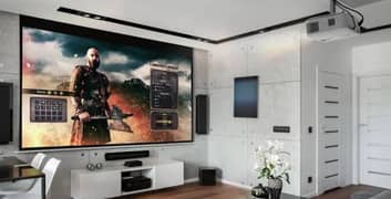 Multimedia Home Theater projectors 0