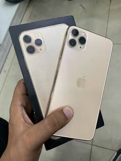 iphone 11 pro max 256 gb Pta Approved