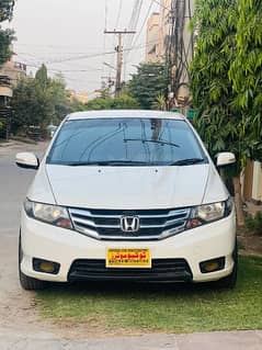 Honda City IVTEC 2016