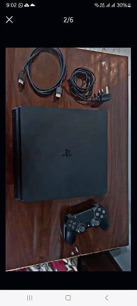 PS 4 500 GB ORGINAL 2