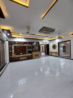 Wapda Town Ultra Modern House For SALE