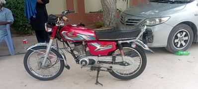 Honda125