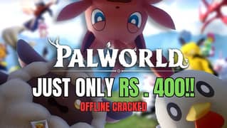 Palworld in just 400