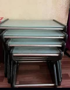 Selling Four Tables Set