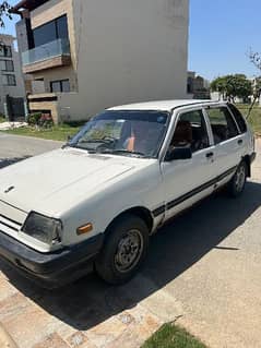 Suzuki Khyber 1991 / Ac col  03218475326