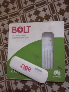 Zong 4G Bolt