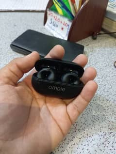 Ambie earcuffs. . . Bluetooth air buds