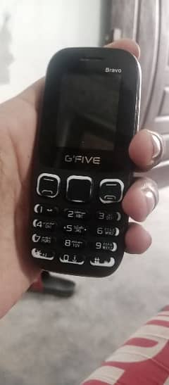 my G Five mobile with good condition