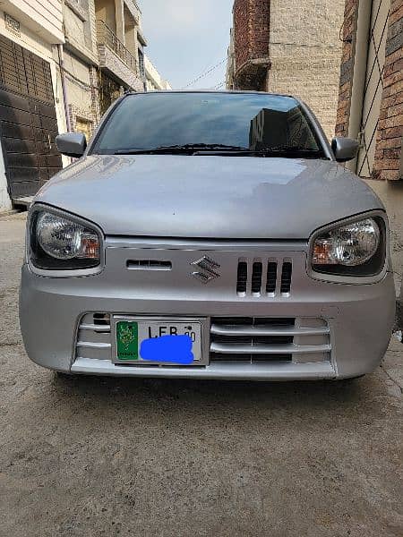 Suzuki Alto AGS in reasonable price 0