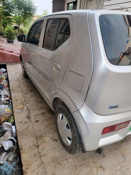 Suzuki Alto AGS in reasonable price 1