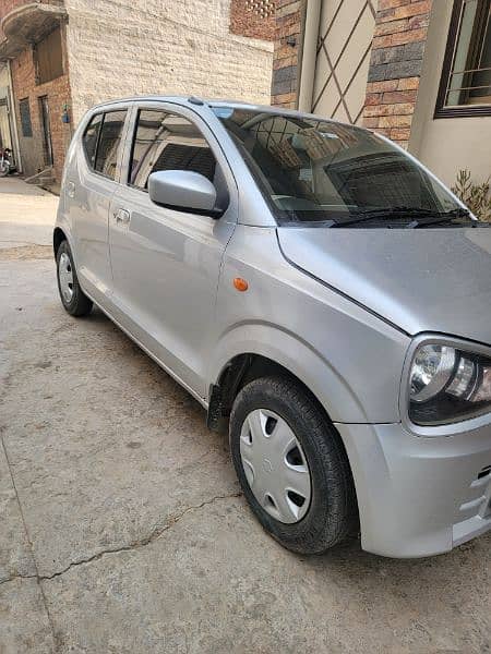 Suzuki Alto AGS in reasonable price 3