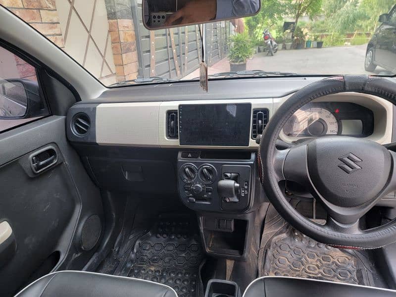 Suzuki Alto AGS in reasonable price 8