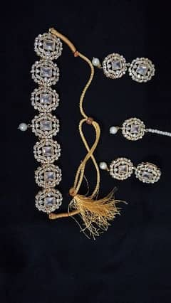 luxury jewellery set