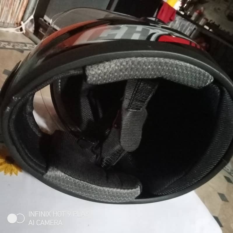 Tech helmet  fresh Not used 6