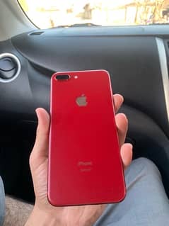 I Phone 8 Plus (non-pta) (permanent sim working)