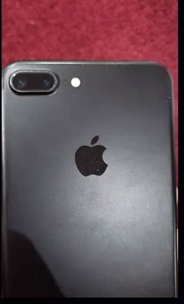 iPhone 7 Plus/ 10 by 10/128 ga pta approved all original with guarante 4