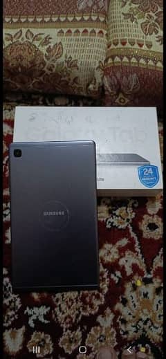 Samsung Galaxy A7 Lite Tablet with Box