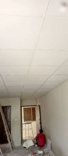 false ceiling 2x2 0