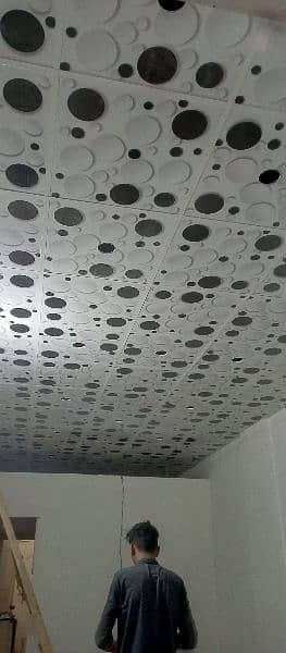 false ceiling 2x2 3