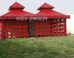 bamboo work/animal shelter/parking shades/wall Partitions/bamboo stick