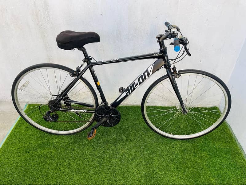 Air-on Hybrid Bicycle 4