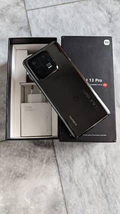 Xiaomi Mi 13 Pro 12/512gb Non PTA Full Box 8 Gen 2 Processor