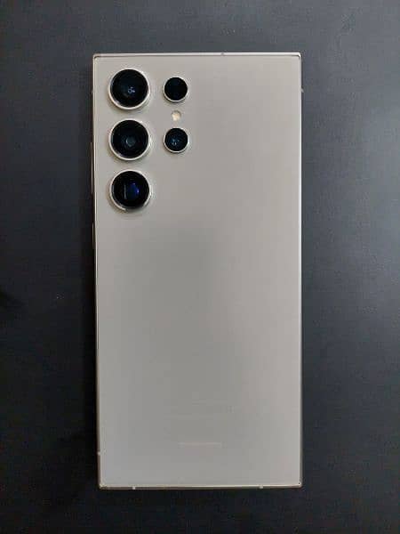 Samsung s24 ultra [NON PTA] 1