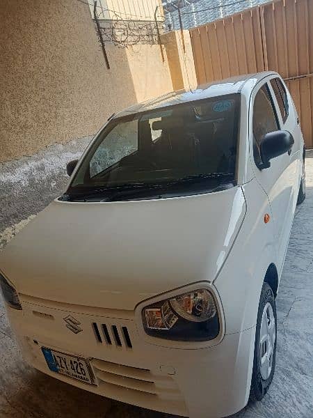 Suzuki Alto Vxr 2022 0