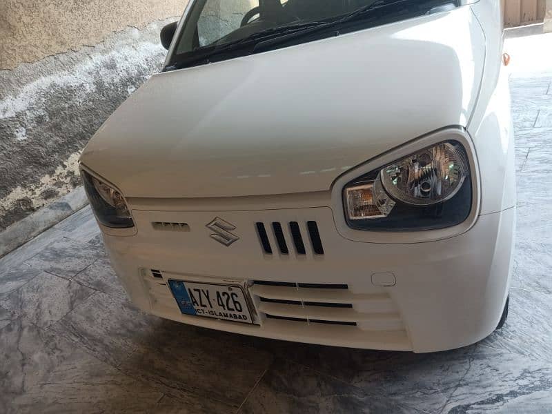 Suzuki Alto Vxr 2022 2