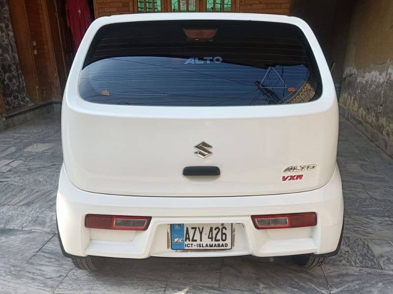 Suzuki Alto Vxr 2022 4