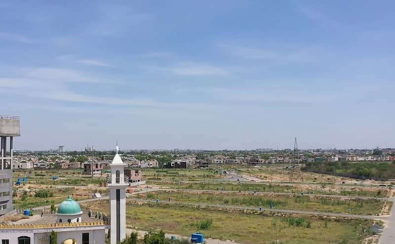 Plot For sale in DHA Phase 4 KK Block Lahore 6