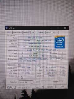 Gaming PC and monitor for sale