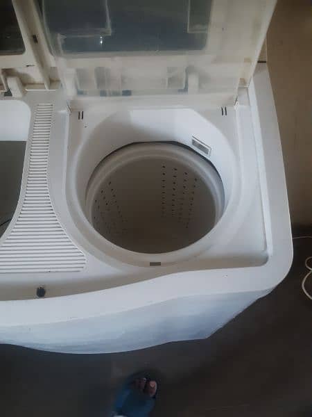 washing machine 1